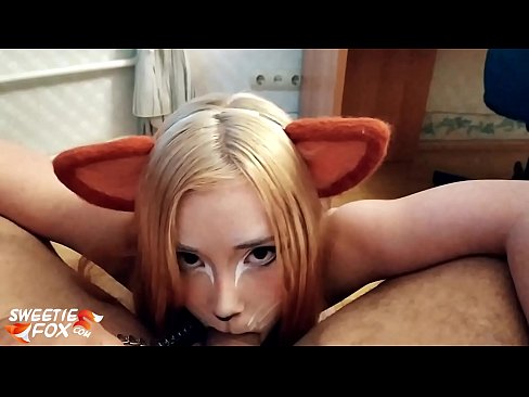 ❤️ Kitsune slikt lul en sperma in haar mond Sluts at porn nl.lansexs.xyz ❤